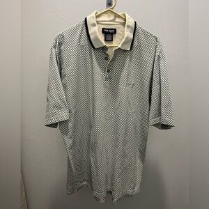 Vintage Top Flight Golf Polo